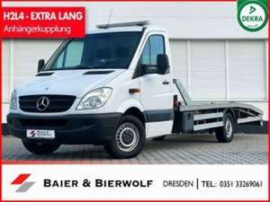 Mercedes-Benz Sprinter 315 CDI PKW-TRANSPORTER*AHK*KLIMA*TOP