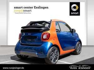 smart forTwo smart  fortwo cabrio BRABUS Paket*22KWBordlader* Bild 2