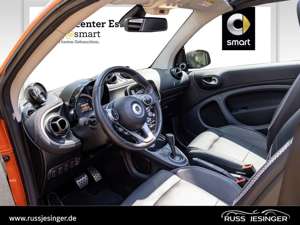 smart forTwo smart  fortwo cabrio BRABUS Paket*22KWBordlader* Bild 5