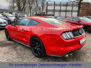 Ford Mustang MUSTANG GT 5.0 V8 AUTOMATIK|NAVI|LEDER/LAUT! Bild 4