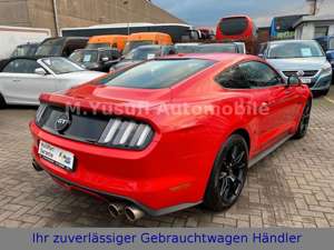Ford Mustang MUSTANG GT 5.0 V8 AUTOMATIK|NAVI|LEDER/LAUT! Bild 2