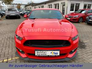 Ford Mustang MUSTANG GT 5.0 V8 AUTOMATIK|NAVI|LEDER/LAUT! Bild 5