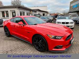 Ford Mustang MUSTANG GT 5.0 V8 AUTOMATIK|NAVI|LEDER/LAUT! Bild 3