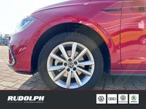 Volkswagen Polo R-Line 1,0 TSI DSG Navi LED SHZ Klima ACC Rückfahr Bild 5