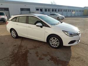 Opel Astra Edition Start/Stop*1.HAND*NAVI*LED*68 TKM*TÜV* Bild 3