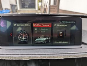 BMW F30 F31 F34 Navigation 8,8 65508709339 Display Upgrade 6,5 auf Professional Autoteile Bild 2