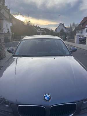 BMW 116 116d DPF Bild 4