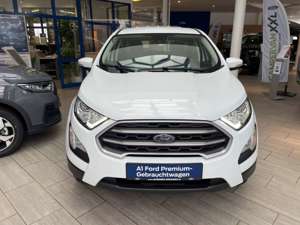 Ford EcoSport CoolConnect 100PS AHK abn. Bild 3