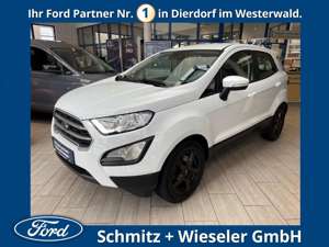 Ford EcoSport CoolConnect 100PS AHK abn. Bild 1