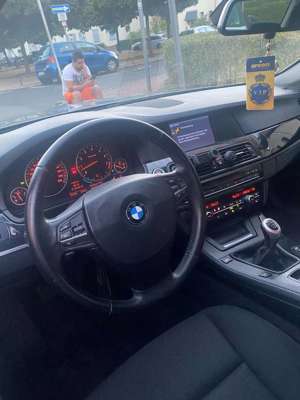 BMW 523 523i Bild 3
