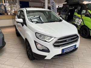 Ford EcoSport CoolConnect 100PS AHK abn. Bild 2