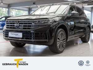 Volkswagen Touareg 3.0 V6 TDI 4M Elegance AHK Luftf PANO LE Bild 1