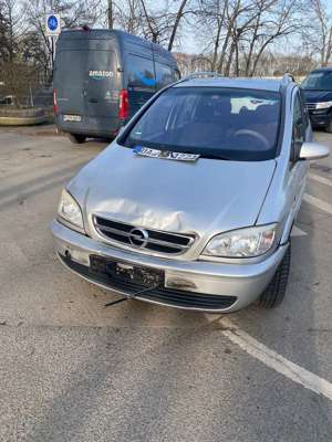 Opel Zafira 1.8 Bild 3