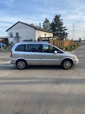 Opel Zafira 1.8 Bild 4