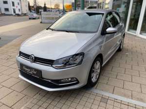Volkswagen Polo Limited Edition, AUTOMATIK, 22oookm,ALU... Bild 3