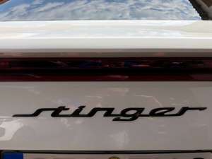 Kia Stinger Stinger 3.3 T-GDI AWD GT Bild 1