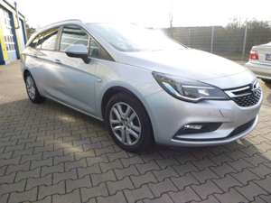 Opel Astra Business Start/Stop Motorschaden Bild 1