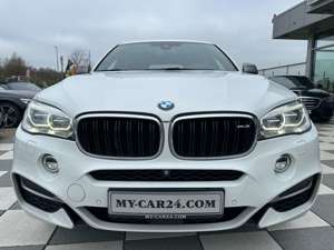BMW X6 M D + HUD+360°+SoftClose+LED+MwSt Bild 5