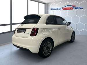 Fiat 500e Style-Paket Tech-Paket Klima Navi Fenster el. Bild 3