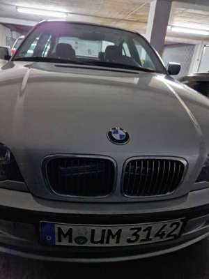 BMW 118 Limousine Bild 3