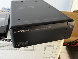 Pioneer CDXM80 CD changer disc Player CDX M80 vintage NOS KEX DEX Centrate New Autoteile Bild 2