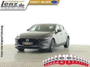 Mazda 3 Selection LED Navi HUD FSE ACC SHZ Kamera ACAA Bild 1