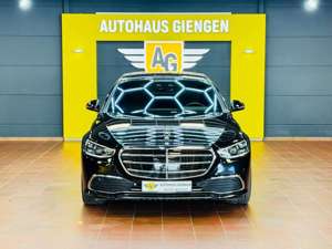 Mercedes-Benz S 400 d 4Matic, Hinterachslenkung, 3D, Head-up Bild 1
