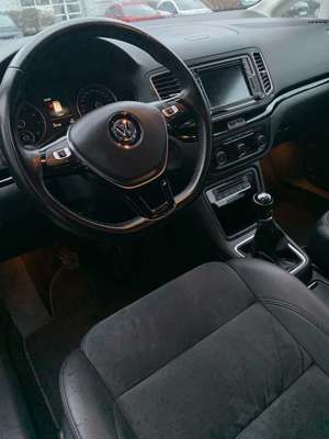Volkswagen Sharan Sharan 1.4 TSI (BlueMotion Technology) Highline Bild 5