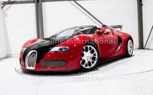 Bugatti Veyron 16.4 Grand Sport -One of 58- RED/BLACK Bild 5