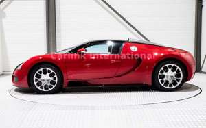 Bugatti Veyron 16.4 Grand Sport -One of 58- RED/BLACK Bild 4