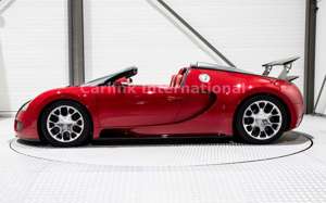 Bugatti Veyron 16.4 Grand Sport -One of 58- RED/BLACK Bild 3
