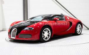 Bugatti Veyron 16.4 Grand Sport -One of 58- RED/BLACK Bild 2