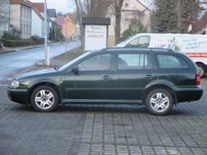 Skoda Octavia 1.6 Classic Bild 3