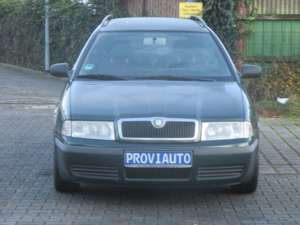 Skoda Octavia 1.6 Classic Bild 2