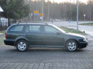 Skoda Octavia 1.6 Classic Bild 5