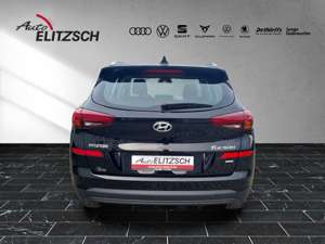 Hyundai TUCSON 1,6 GDI Advantage 2WD Navi Klimaautomatik 18" G... Bild 4