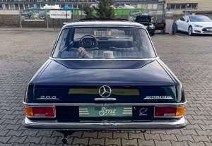 Mercedes-Benz 200 Oldtimer H-Zulassung Schiebedach Bild 5