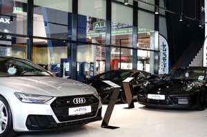 Audi A6 Avant 3.0|S-LINE|ACC|PANO|AHK|LUFTF|STANDHZG| Bild 2