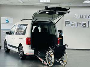 Volkswagen Caddy 1.4 TSI DSG Behindertengerecht-Rampe Bild 1