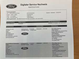 Ford S-Max Vignale Standheizung Navi Kamera Voll-LED Bild 3