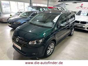 Volkswagen Touran Cross 1.4 TGI DSG BiXenon,Leder,Pano,AHK Bild 2