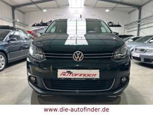 Volkswagen Touran Cross 1.4 TGI DSG BiXenon,Leder,Pano,AHK Bild 4
