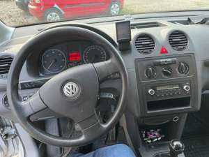 Volkswagen Caddy 1.9 TDI Bild 5