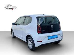 Volkswagen up! move up! 1.0 TSI GRA SHZ KLIMA Bild 5