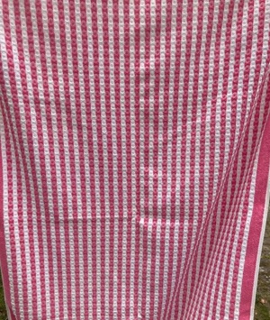 2 Handtuch Sets 100 % Baumwolle jeweils 3 Teile in türkis & pink Bild 5