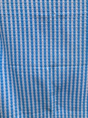 2 Handtuch Sets 100 % Baumwolle jeweils 3 Teile in türkis & pink Bild 1