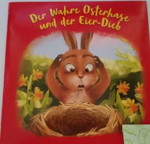 Neu! Neu! Neu! Osterbüchlein für Kinder