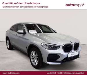 BMW X4 X4 xDrive20d Aut. Advantage HuD Pano Leder Bild 1