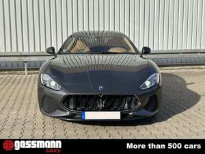Maserati GranTurismo Sport Coupe 4.7 V8 Bild 2