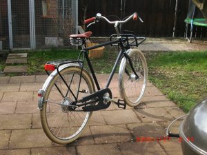 Original Südstern Touren Herrenfahrrad